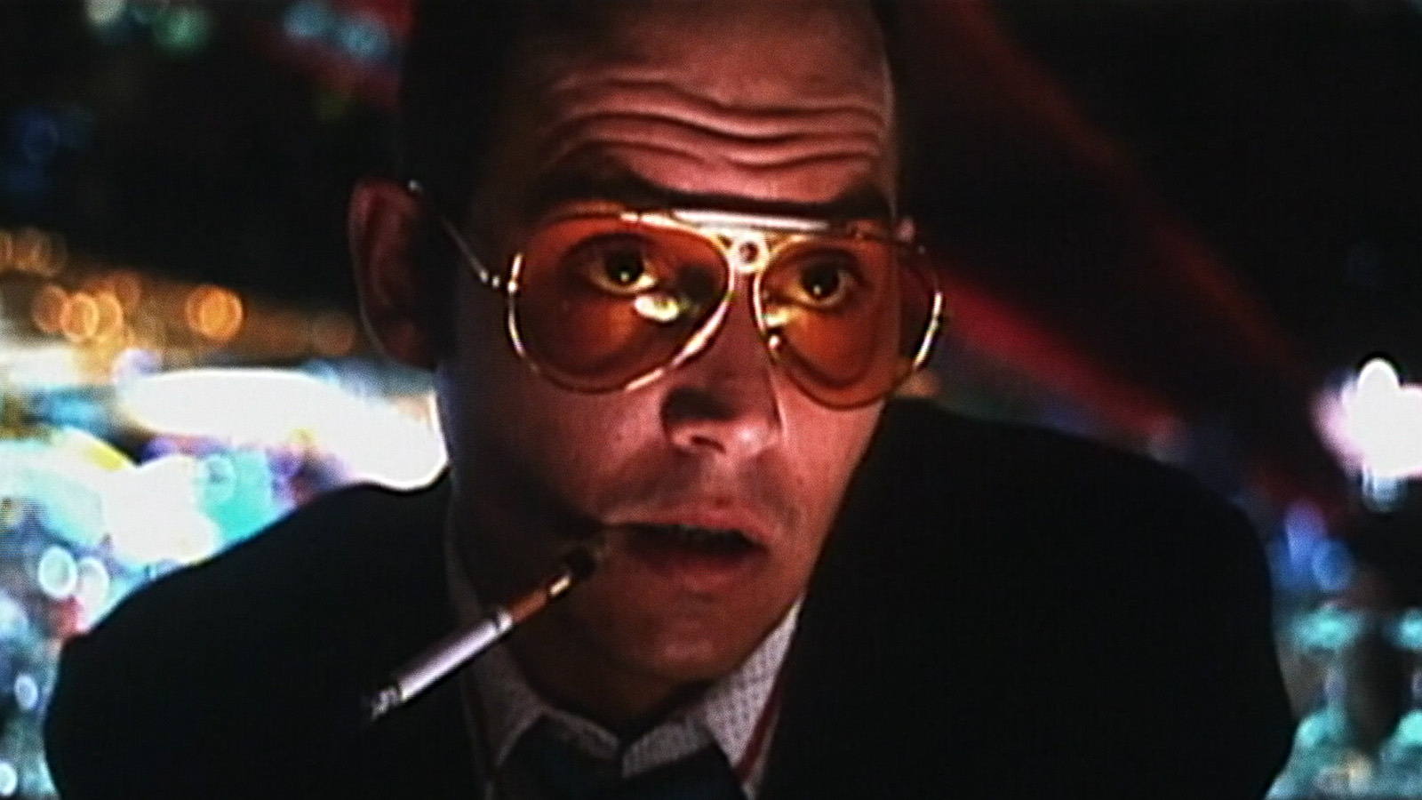FEAR AND LOATHING IN LAS VEGAS Deleted Scenes
