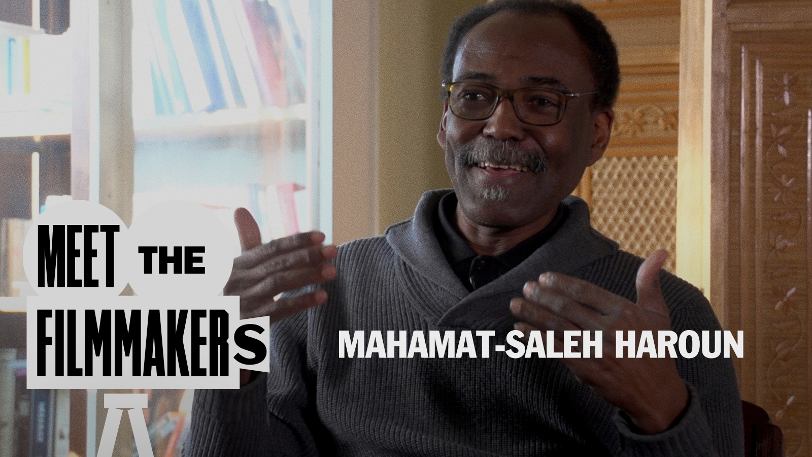 Mahamat-Saleh Haroun Interview