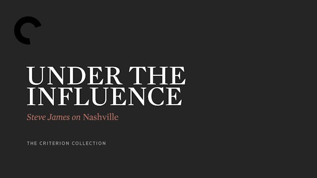 Steve James on NASHVILLE