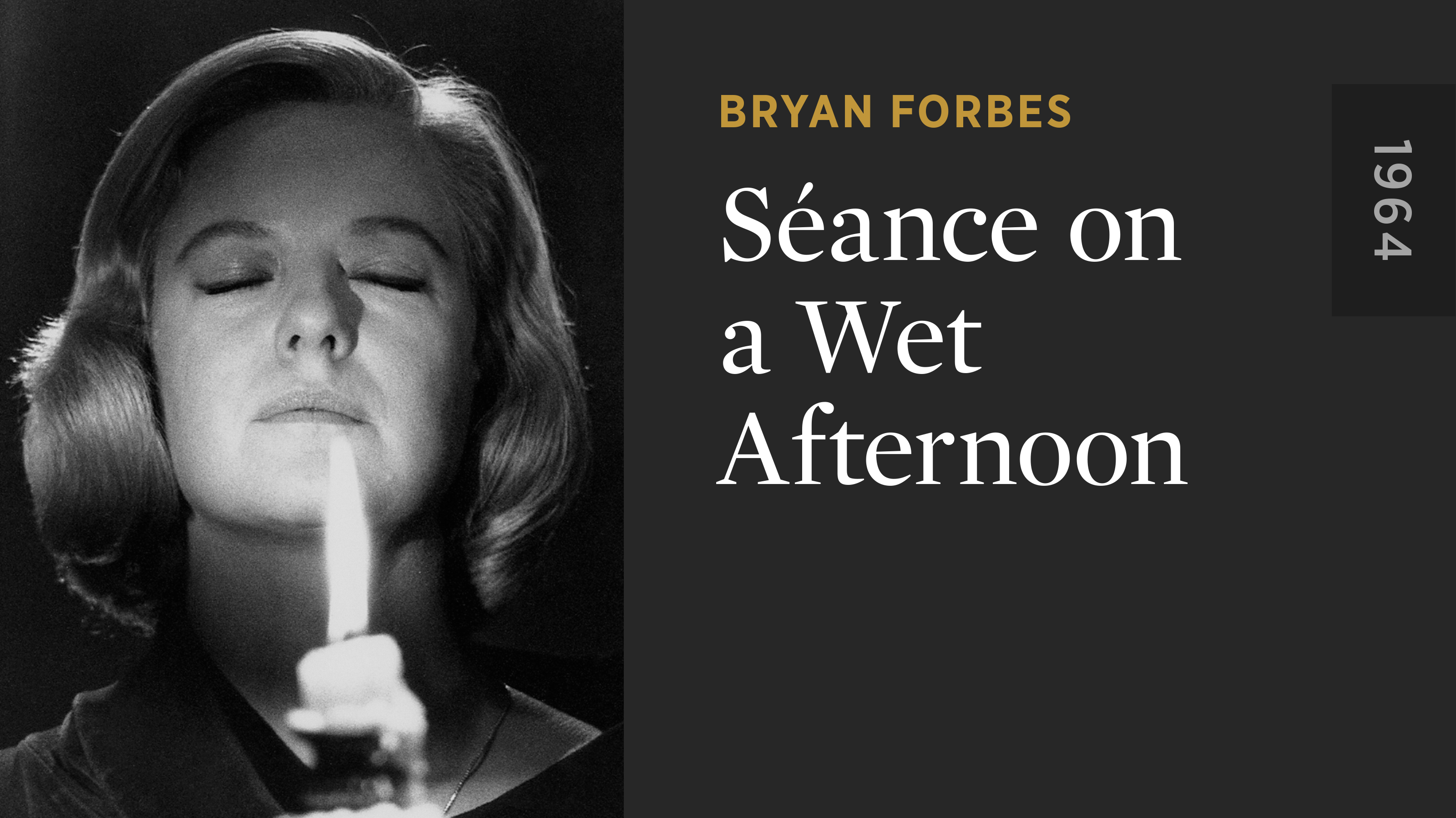 Séance on a Wet Afternoon