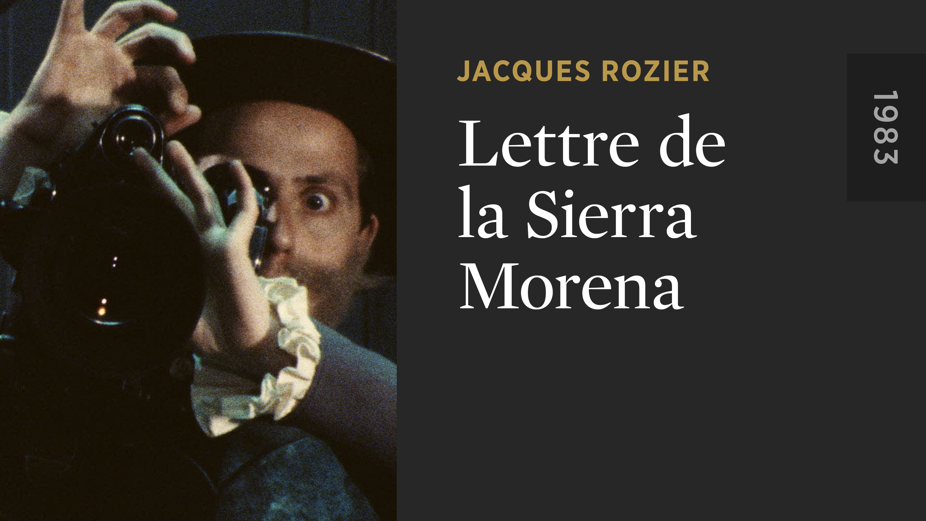 Lettre de la Sierra Morena