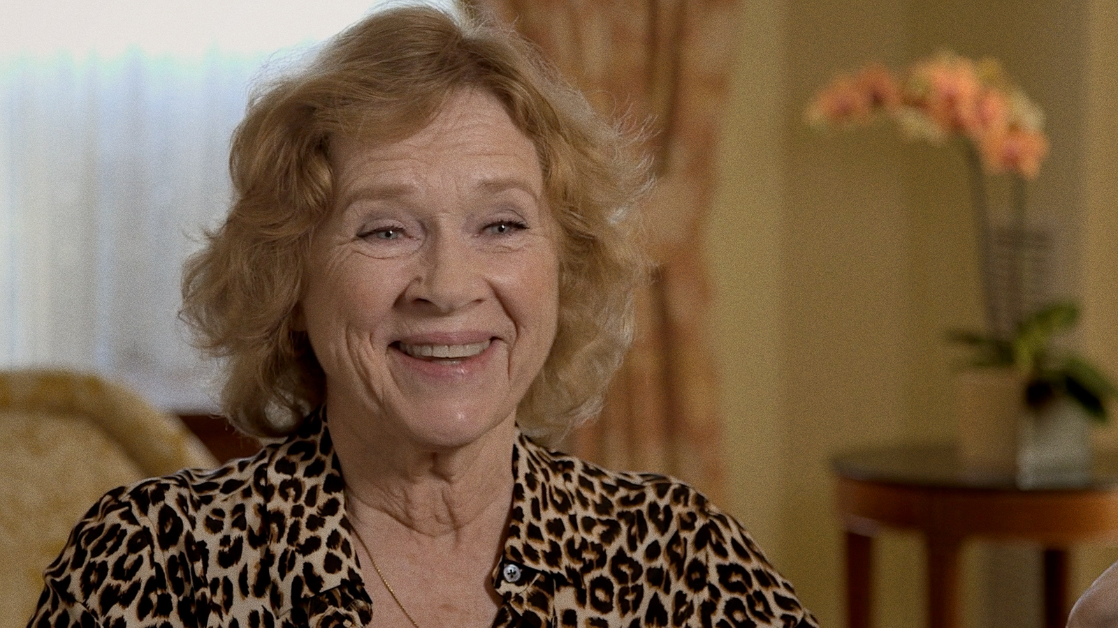 Liv Ullmann on PERSONA