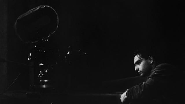 Scorsese on WNYC, 1970