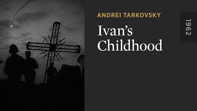 Ivan’s Childhood