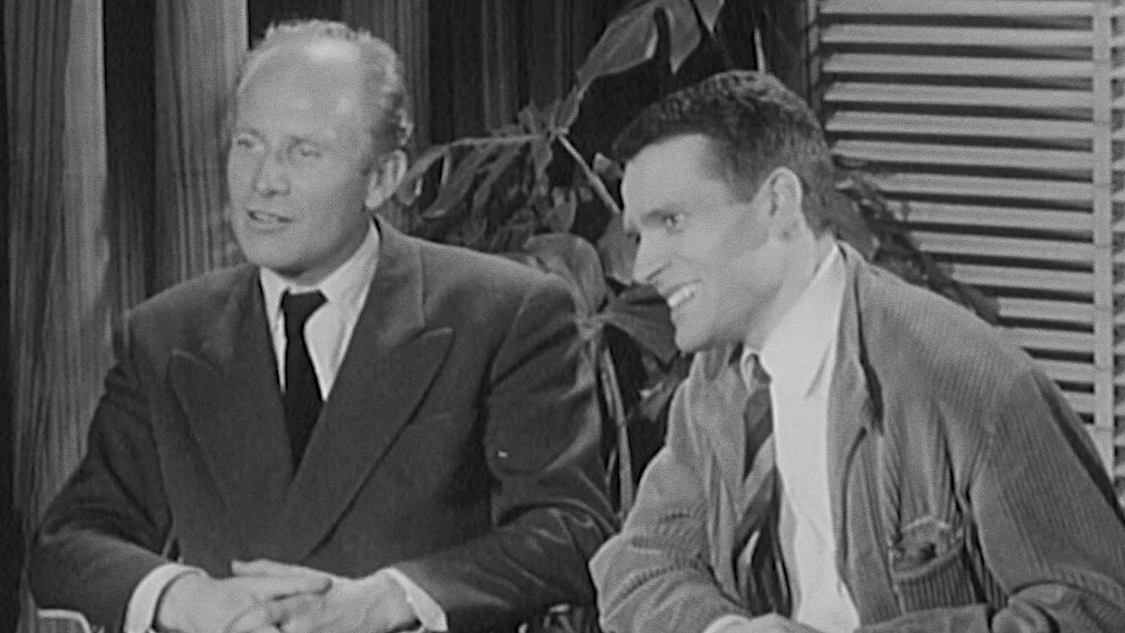 Albert Lamorisse on “Pile ou face,” 1957