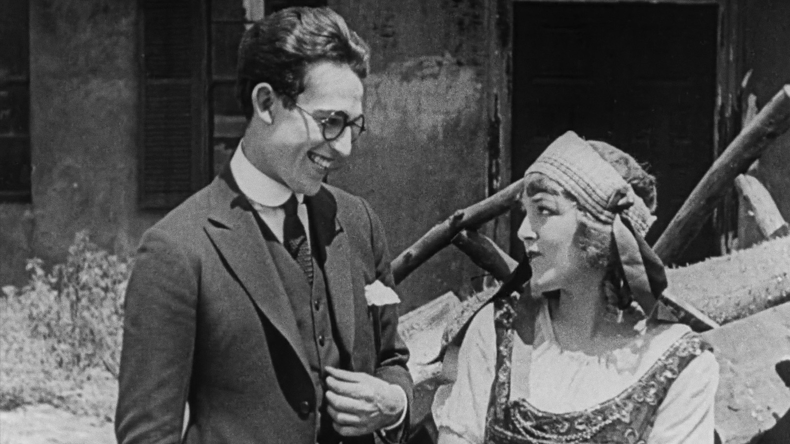 HIS ROYAL SLYNESS Commentary