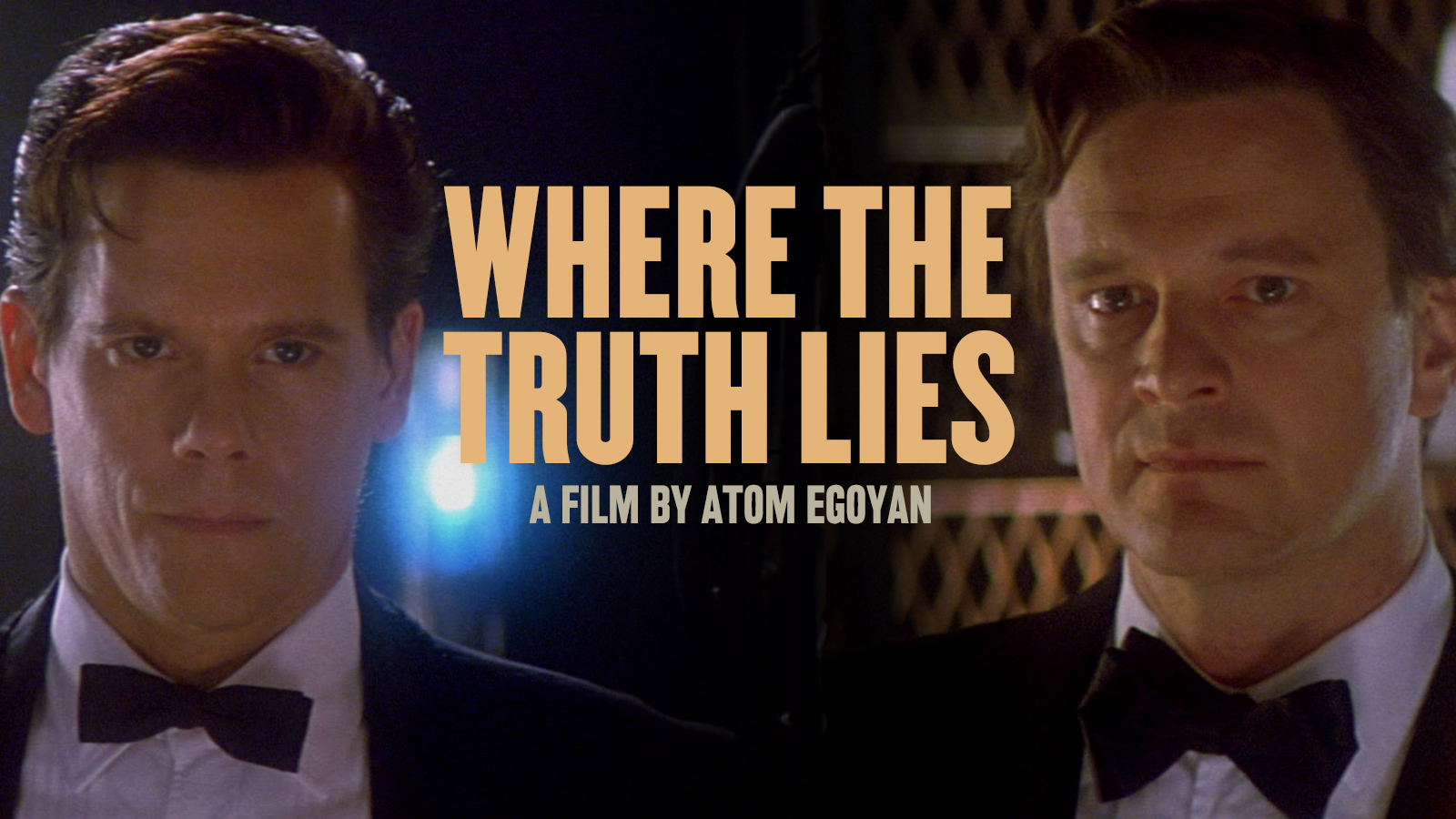 Where the Truth Lies