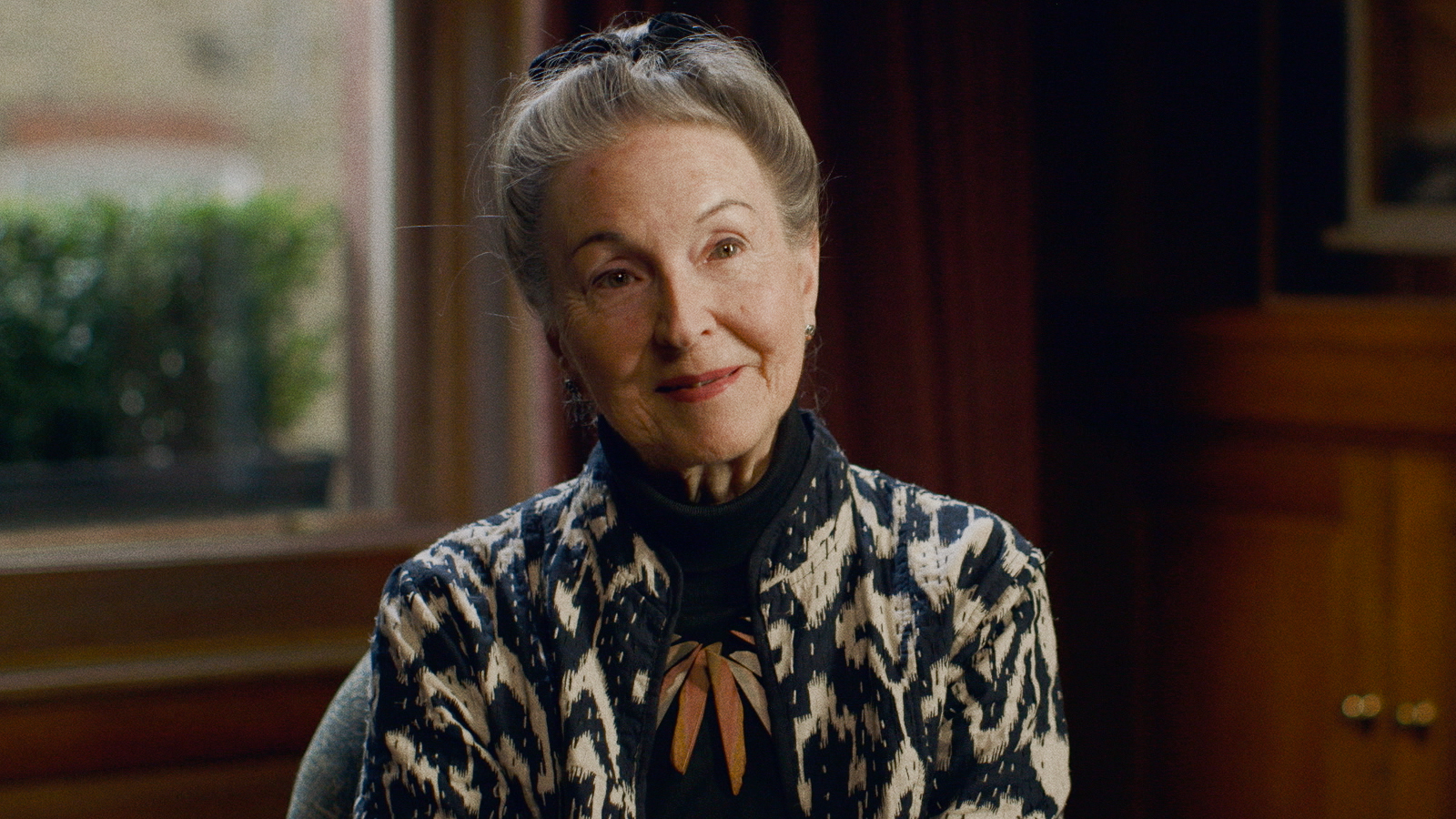 Luciana Arrighi on MY BRILLIANT CAREER