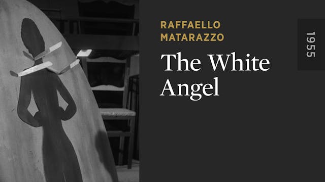 The White Angel