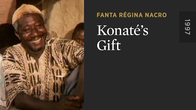Konaté’s Gift