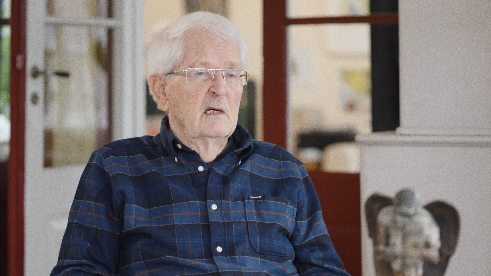 Jörgen Persson on Bo Widerberg