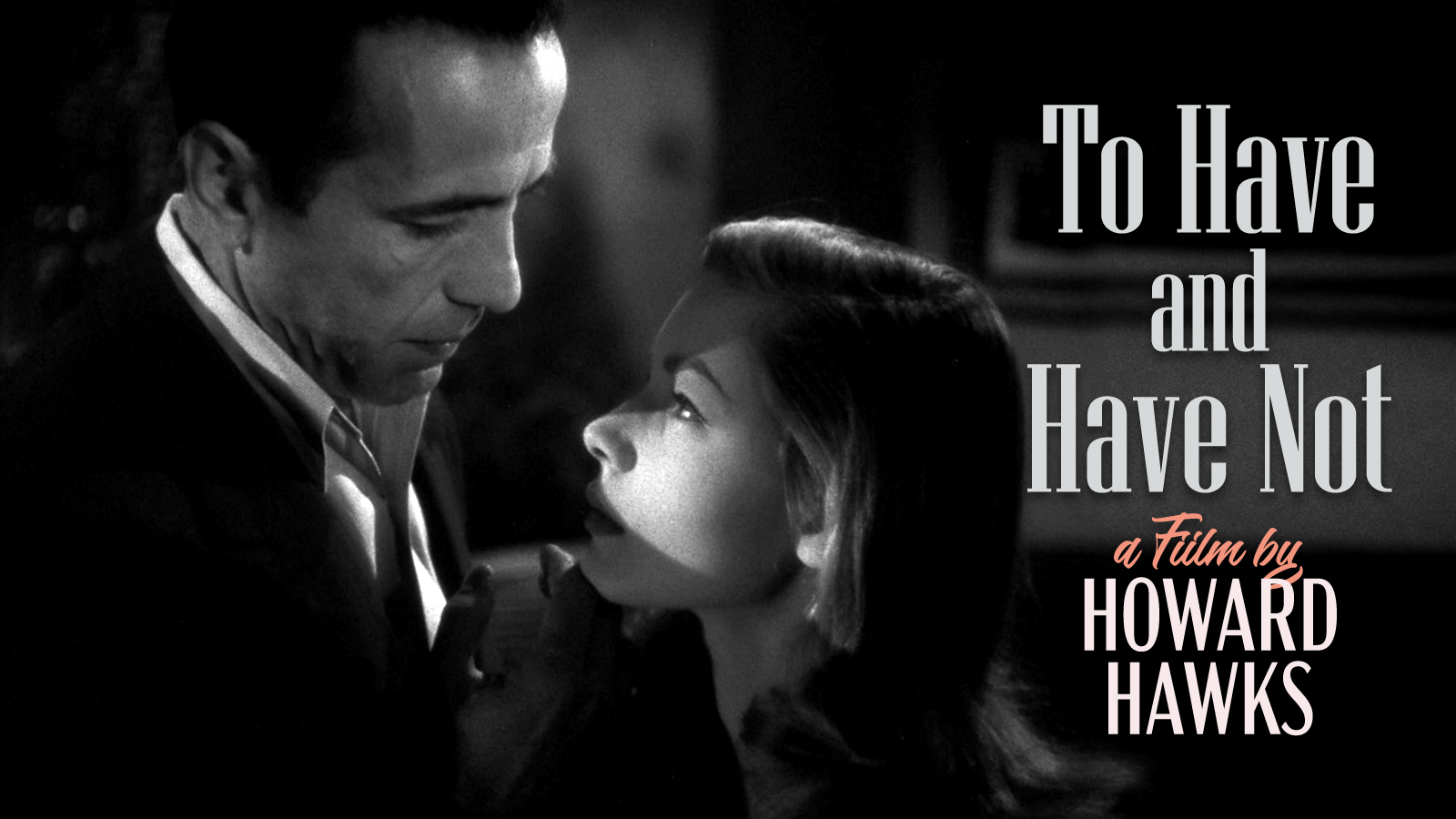 To Have and Have Not