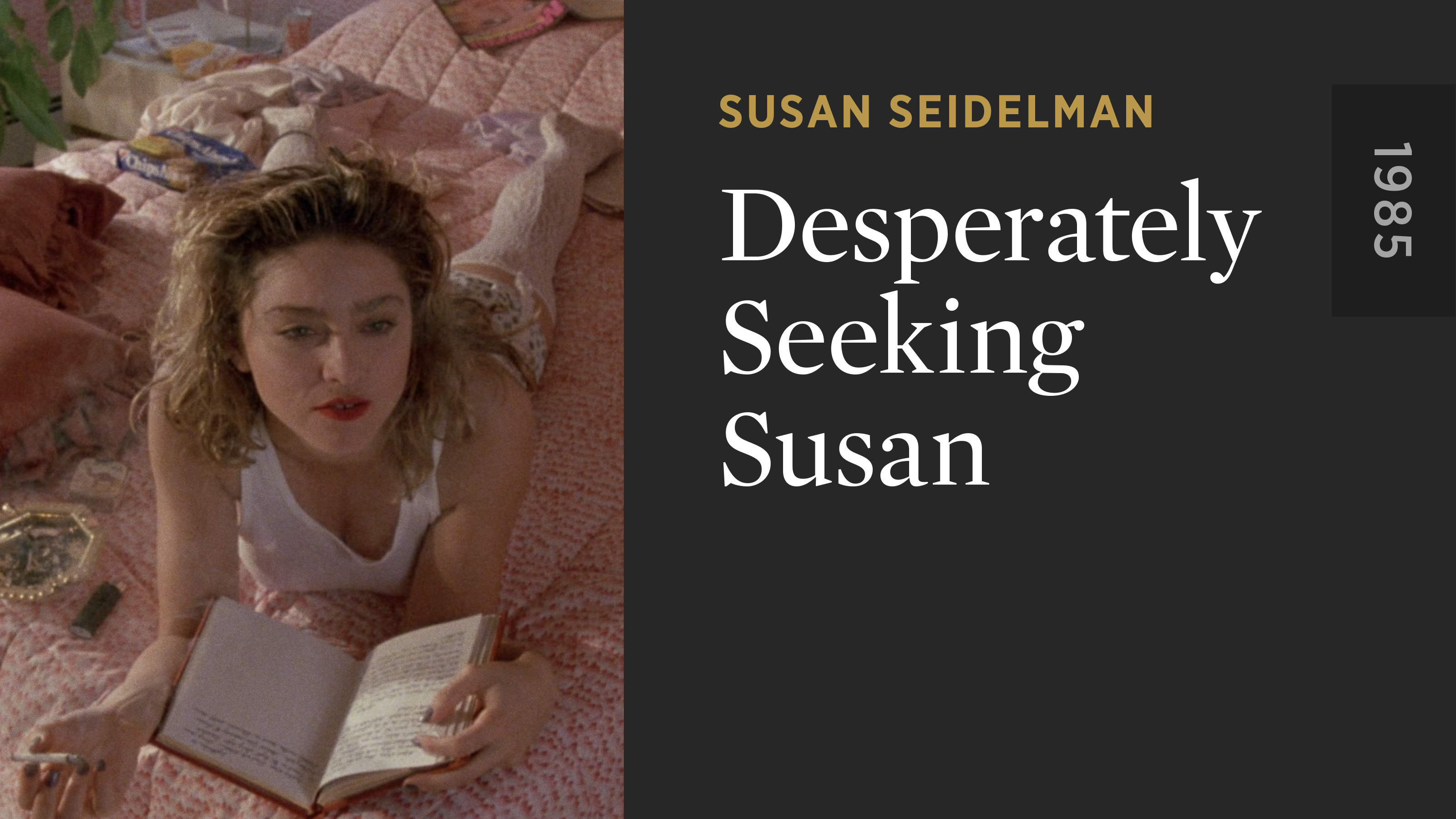 Desperately Seeking Susan