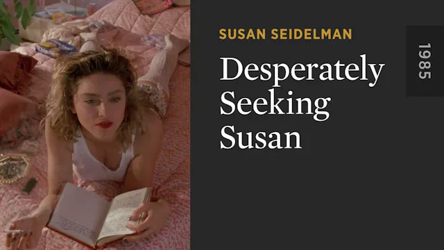 Desperately Seeking Susan