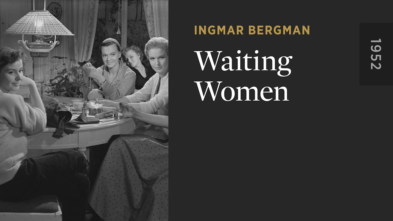 Waiting Women