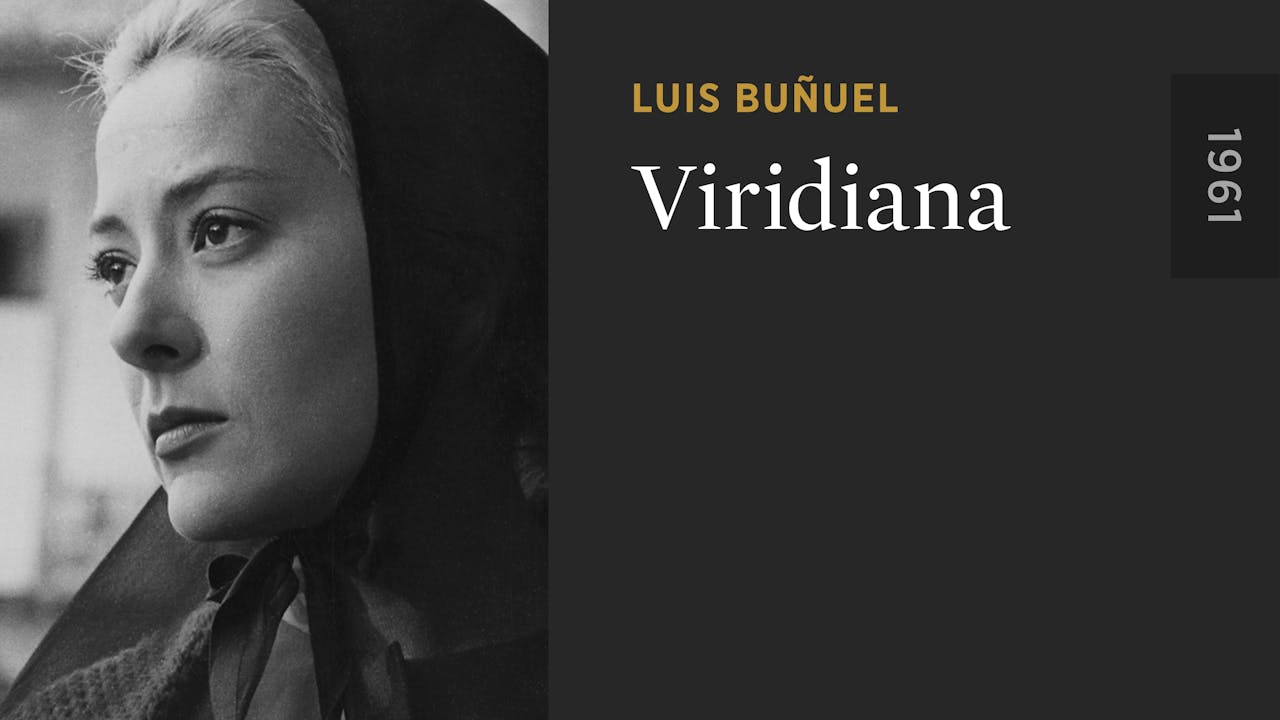 Viridiana The Criterion Channel