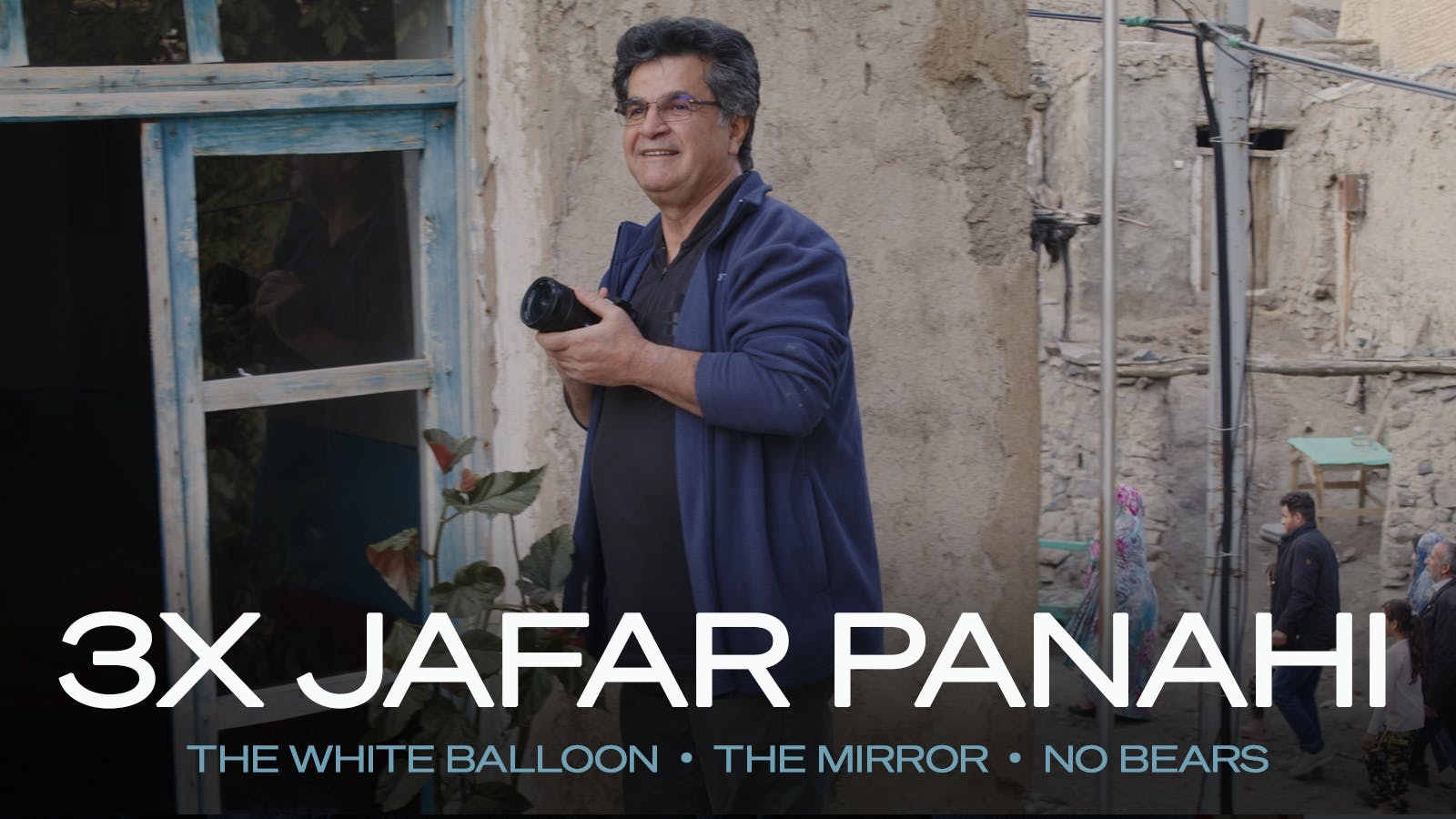 Three by Jafar Panahi
