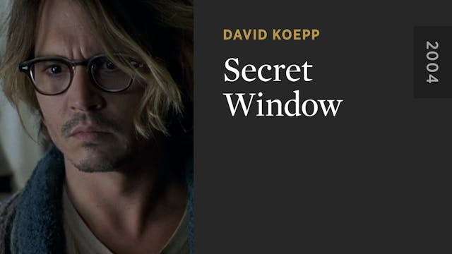 Secret Window