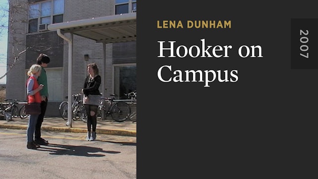 Hooker on Campus