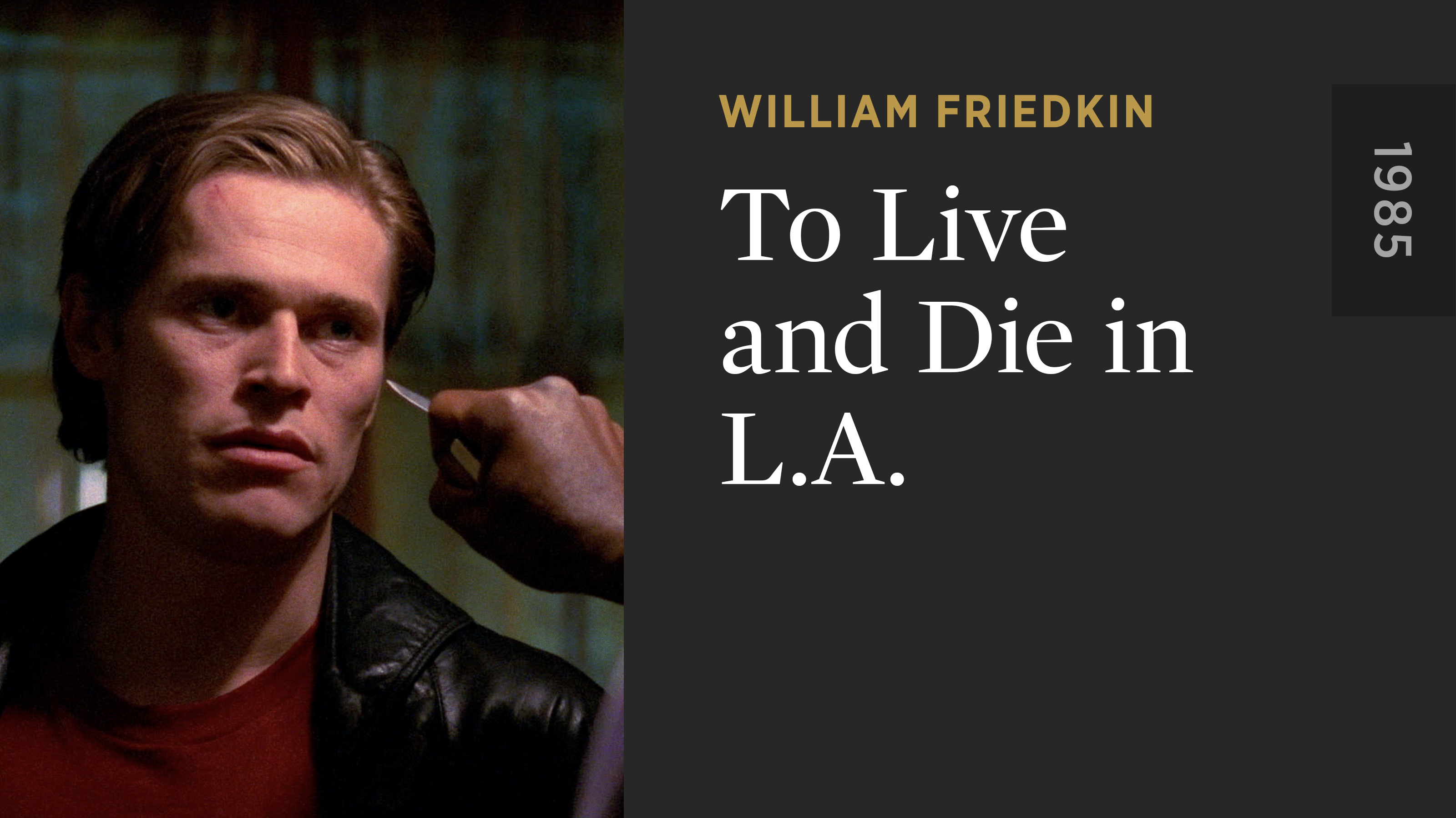 To Live and Die in L.A.