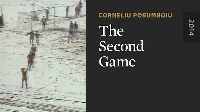 The Second Game