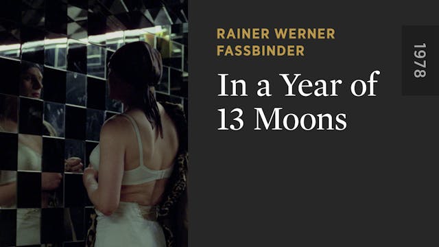 In a Year of 13 Moons