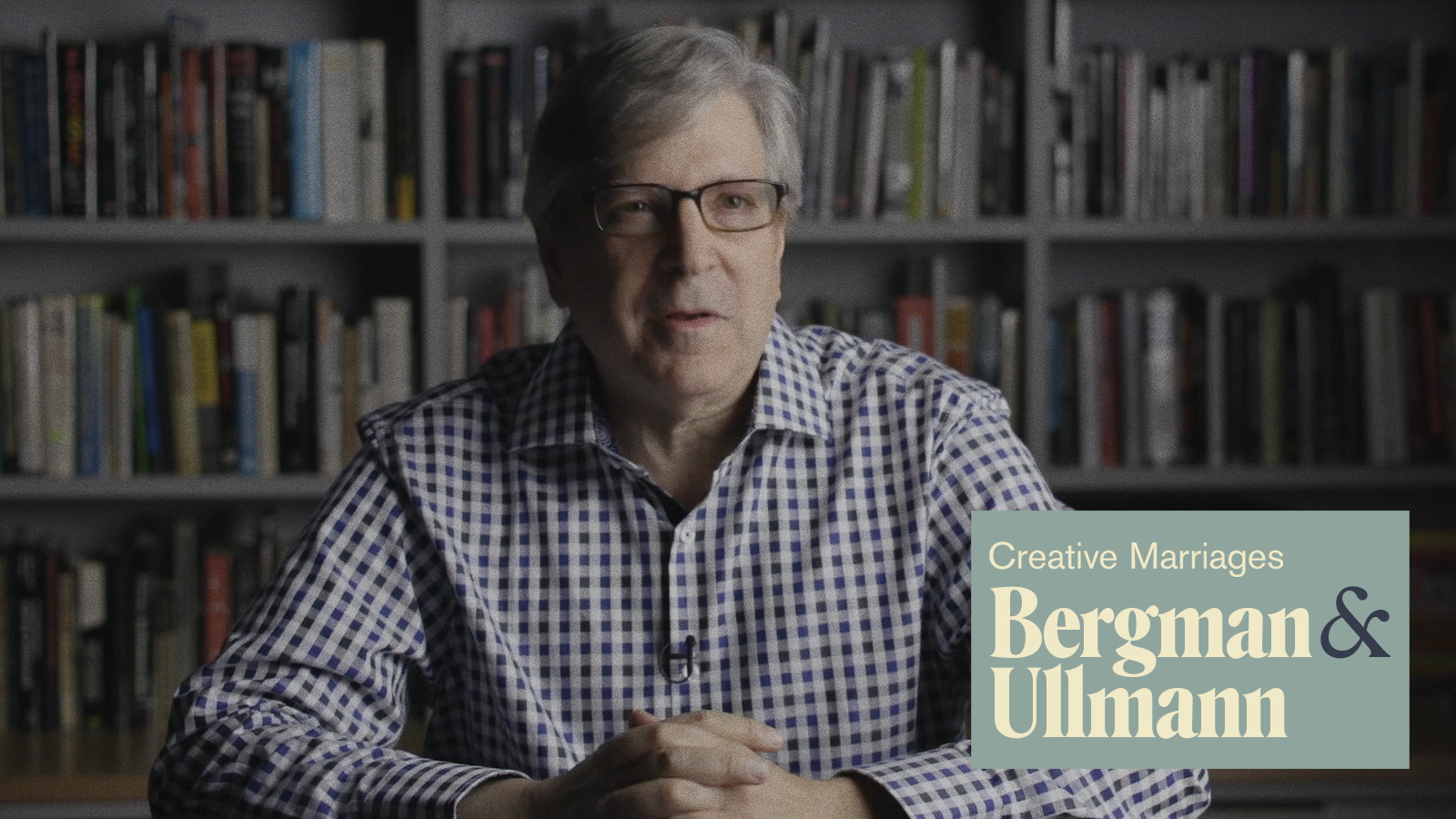 Creative Marriages: Ingmar Bergman & Liv Ullmann
