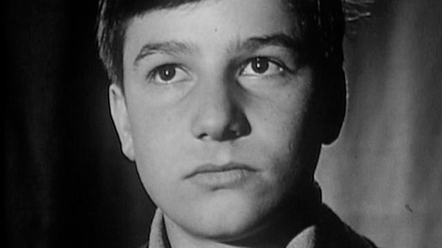 THE 400 BLOWS at Cannes