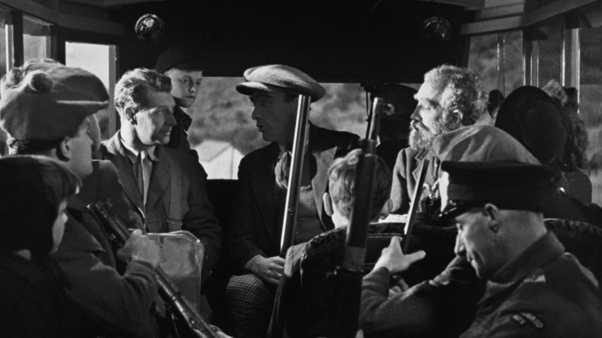 I KNOW WHERE I’M GOING! Restoration Demonstration with Commentary