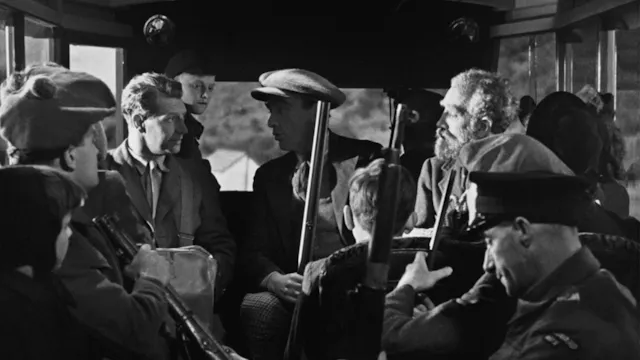 I KNOW WHERE I’M GOING! Restoration D...