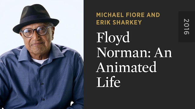 Floyd Norman: An Animated Life - The Criterion Channel