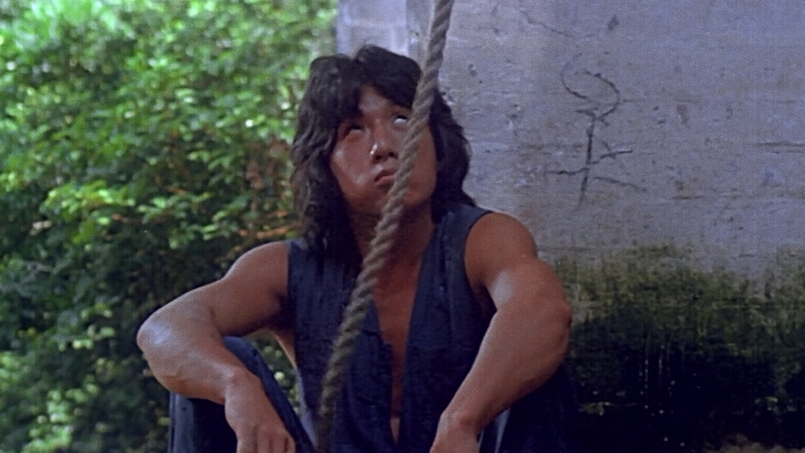 THE YOUNG MASTER Unusable Shots