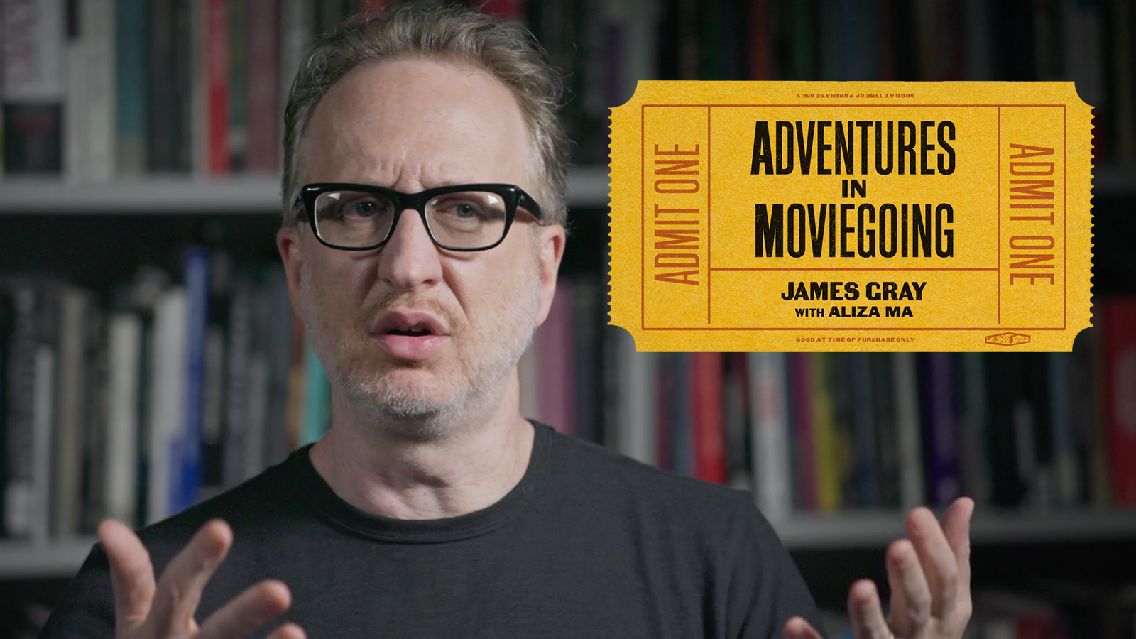 James Gray on TUNES OF GLORY