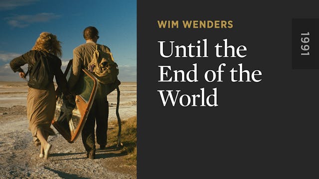 Until the End of the World