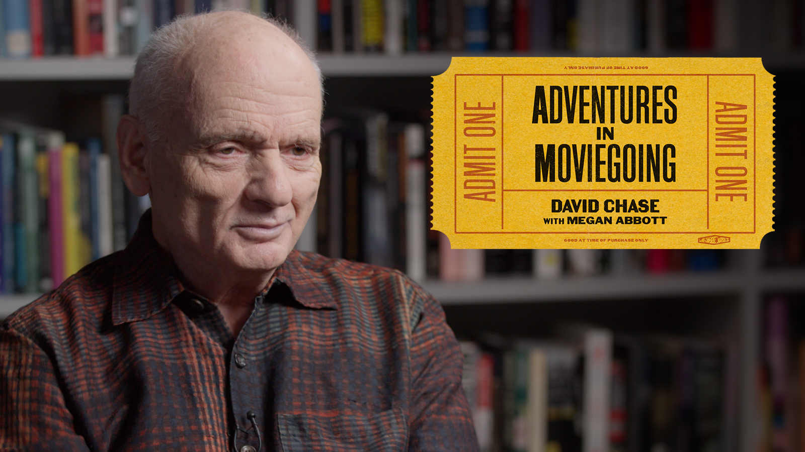 David Chase on IL SORPASSO
