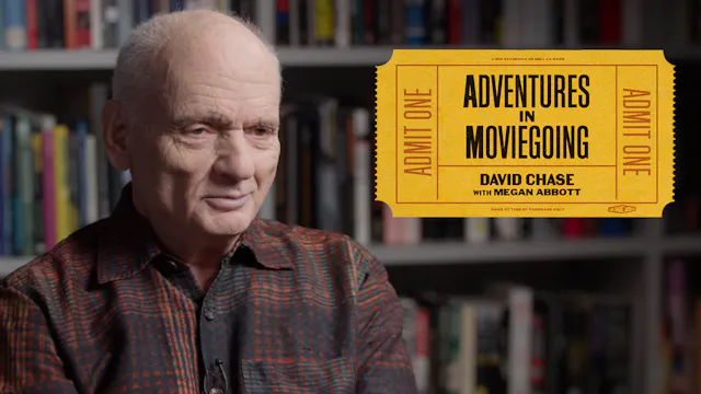 David Chase on IL SORPASSO