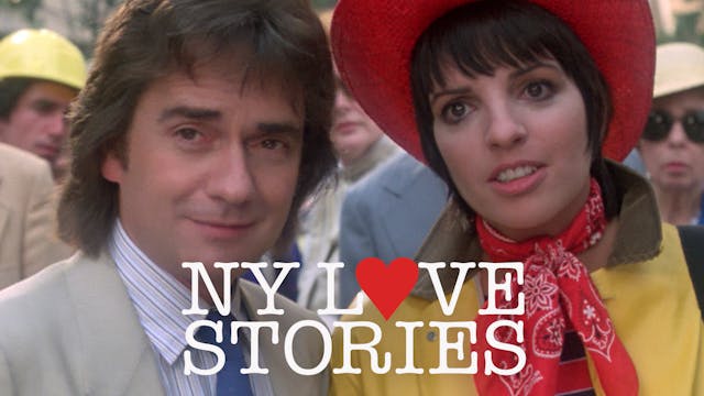 New York Love Stories Teaser