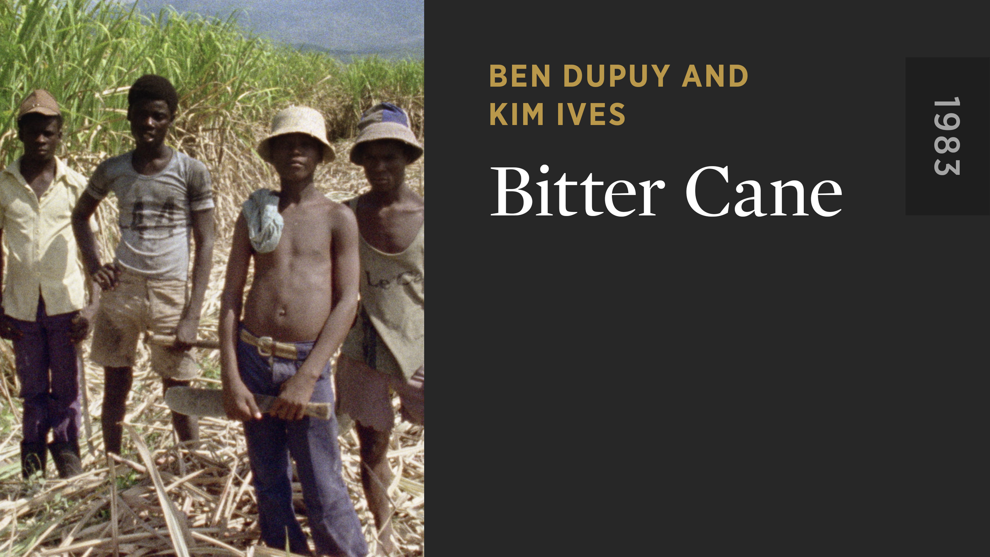Bitter Cane