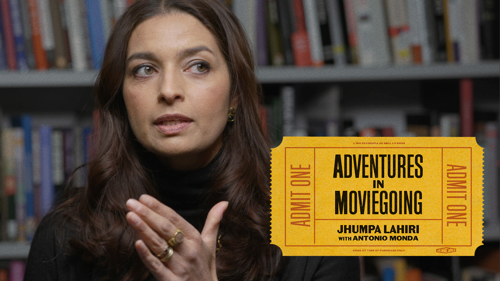 Jhumpa Lahiri on LA POINTE COURTE
