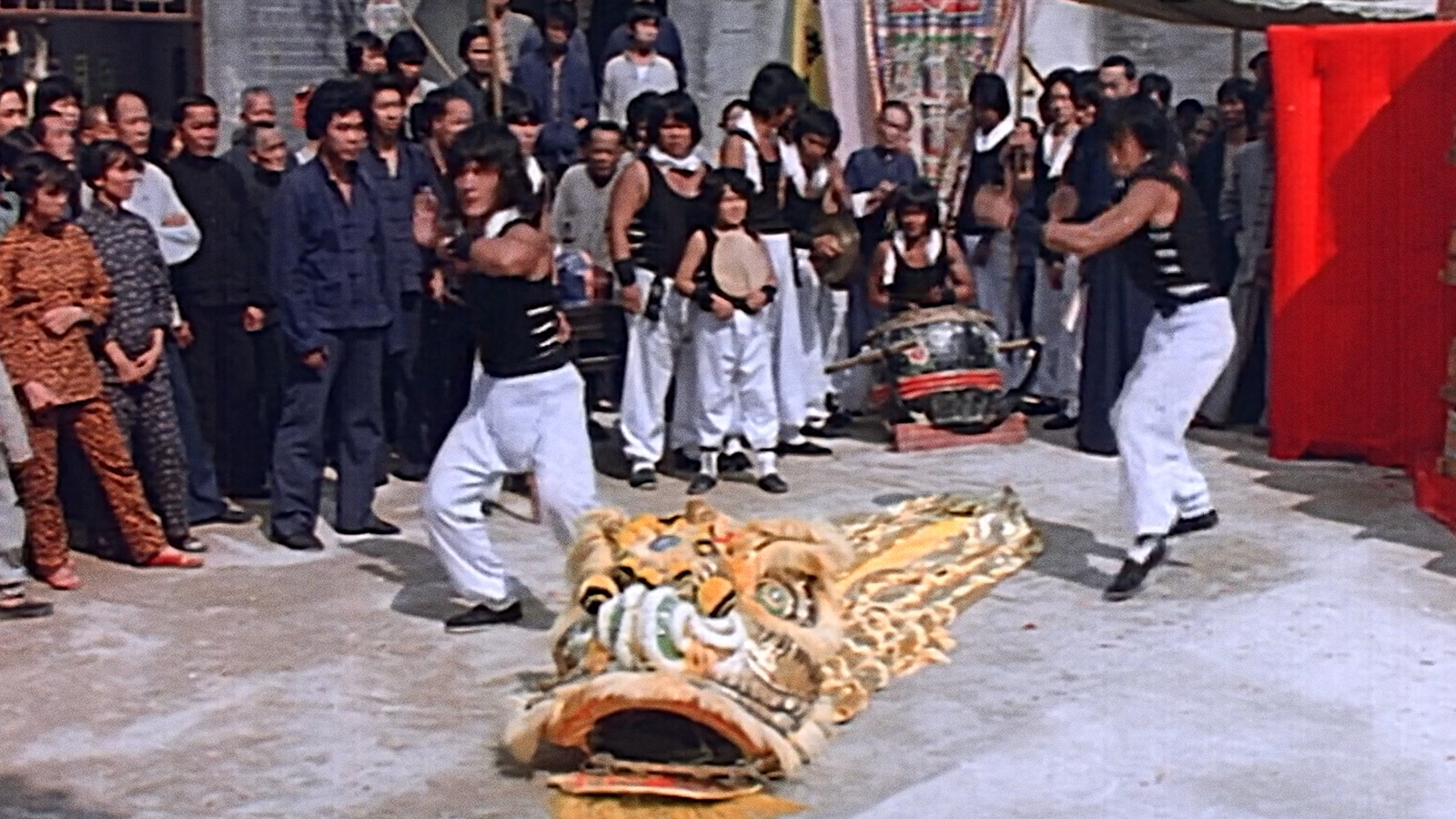 THE YOUNG MASTER Cannes Promo Reel