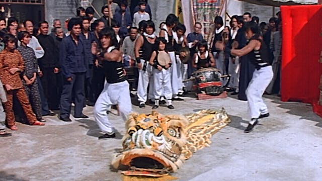 THE YOUNG MASTER Cannes Promo Reel