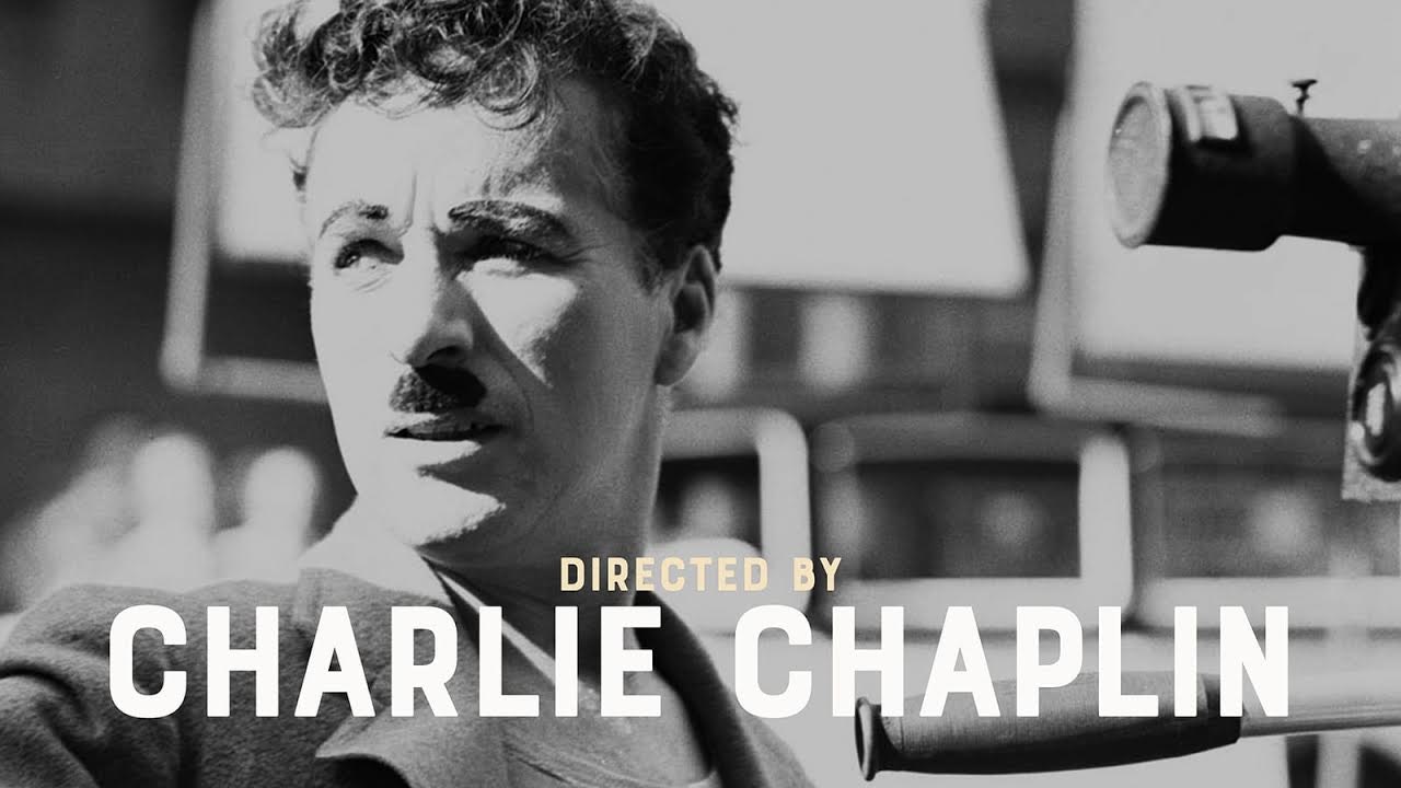 Directed by Charlie Chaplin