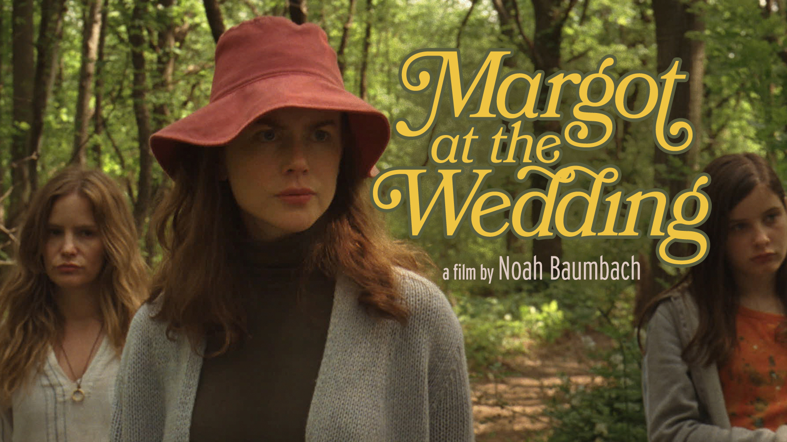 Margot at the Wedding