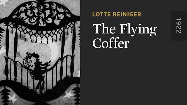 The Flying Coffer