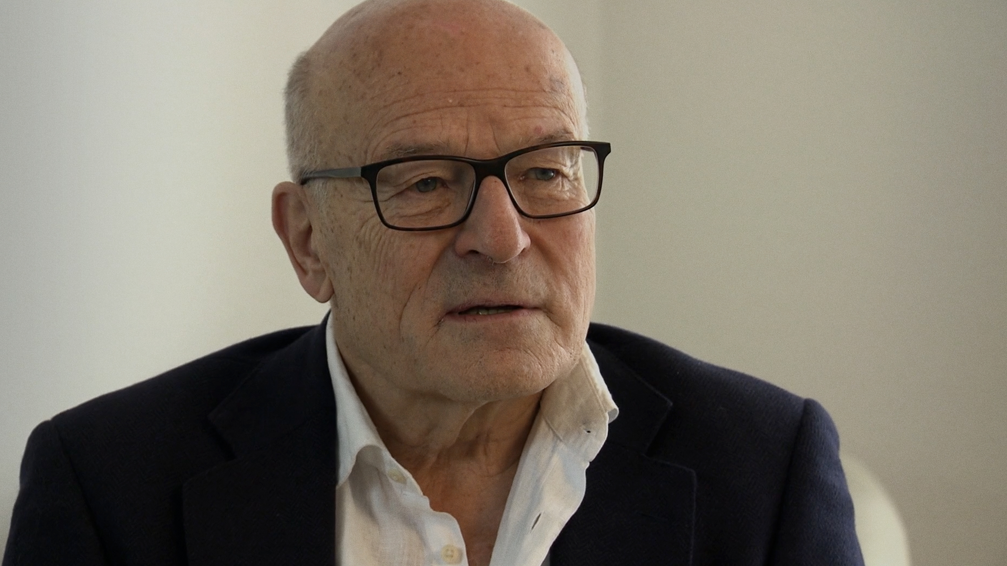 Volker Schlöndorff on THE BRIDGE