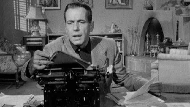 IN A LONELY PLACE Revisited