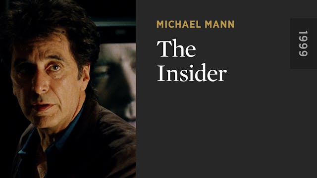 The Insider