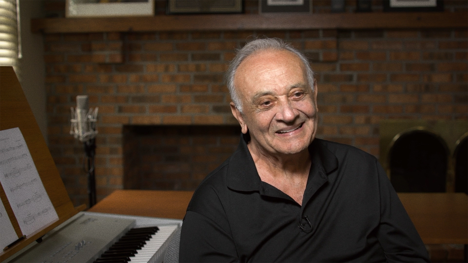 Angelo Badalamenti on BLUE VELVET