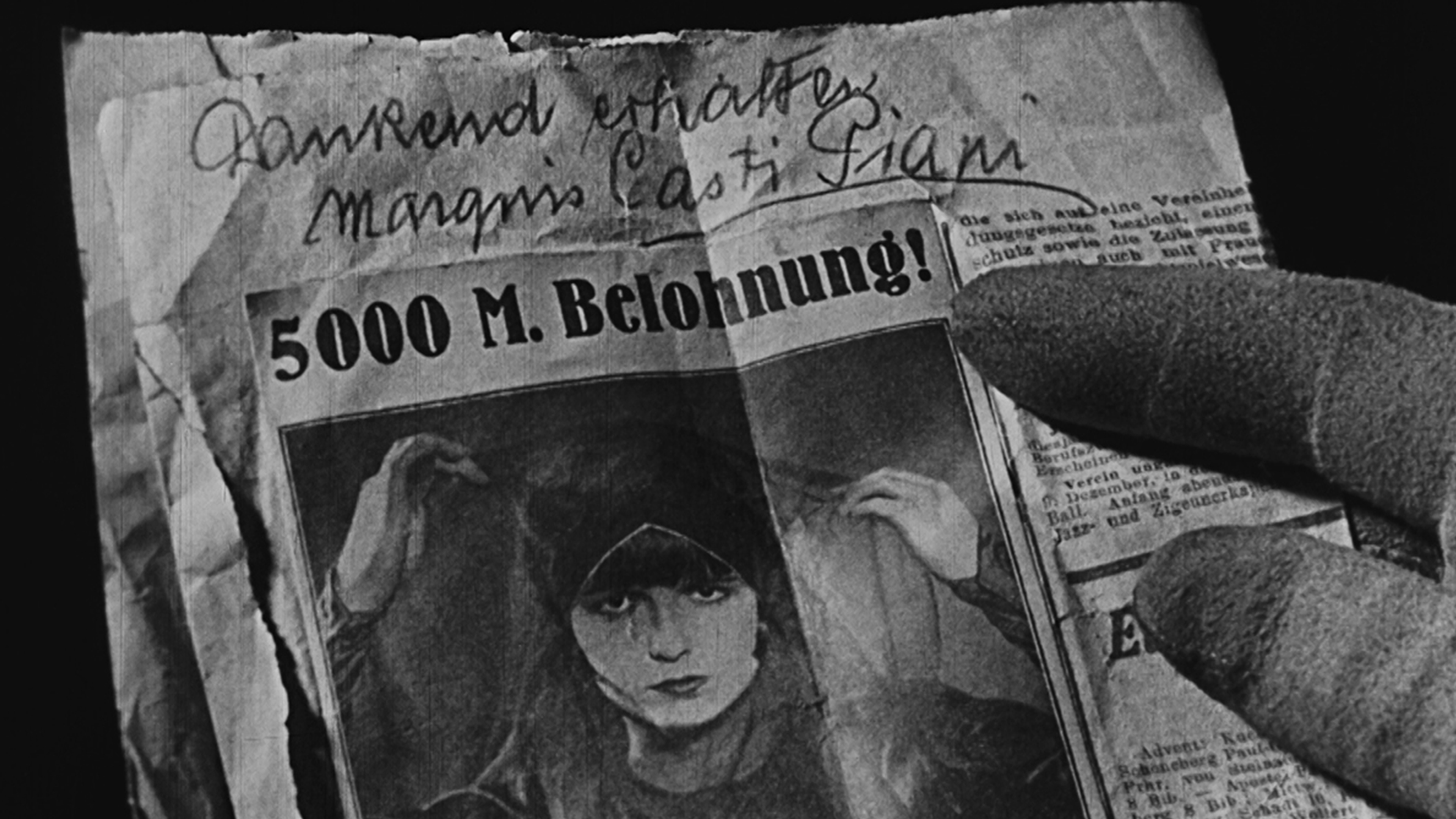 PANDORA’S BOX Modern Orchestral Score