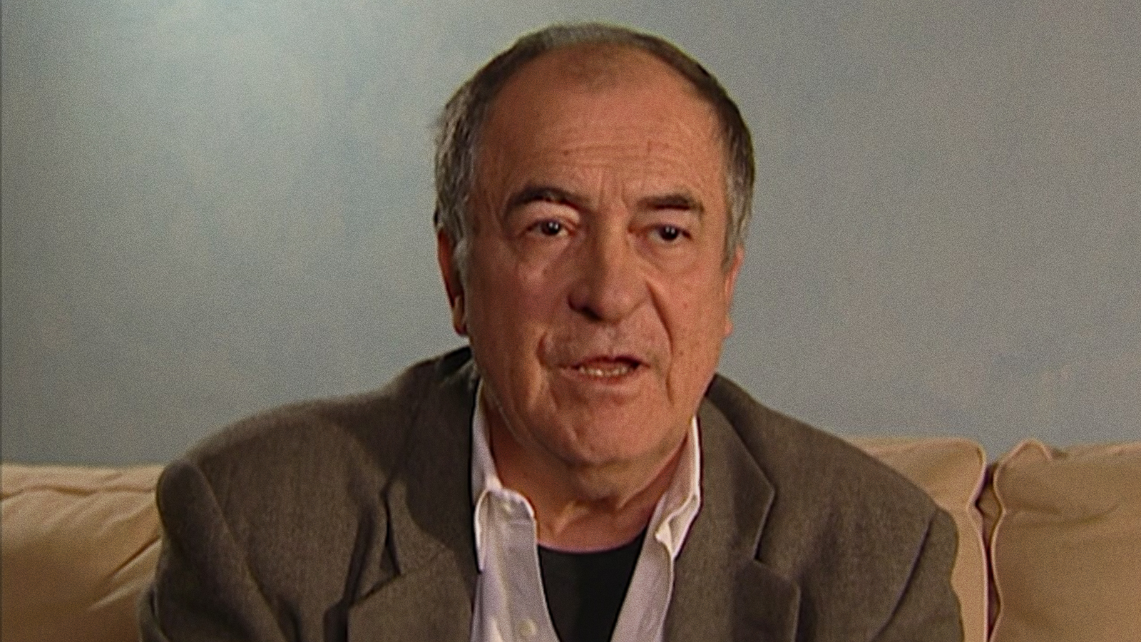 Bernardo Bertolucci on MAMMA ROMA